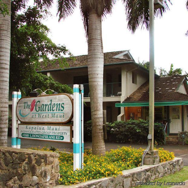 Gardens At West Maui Aparthotel Kapalua Εξωτερικό φωτογραφία