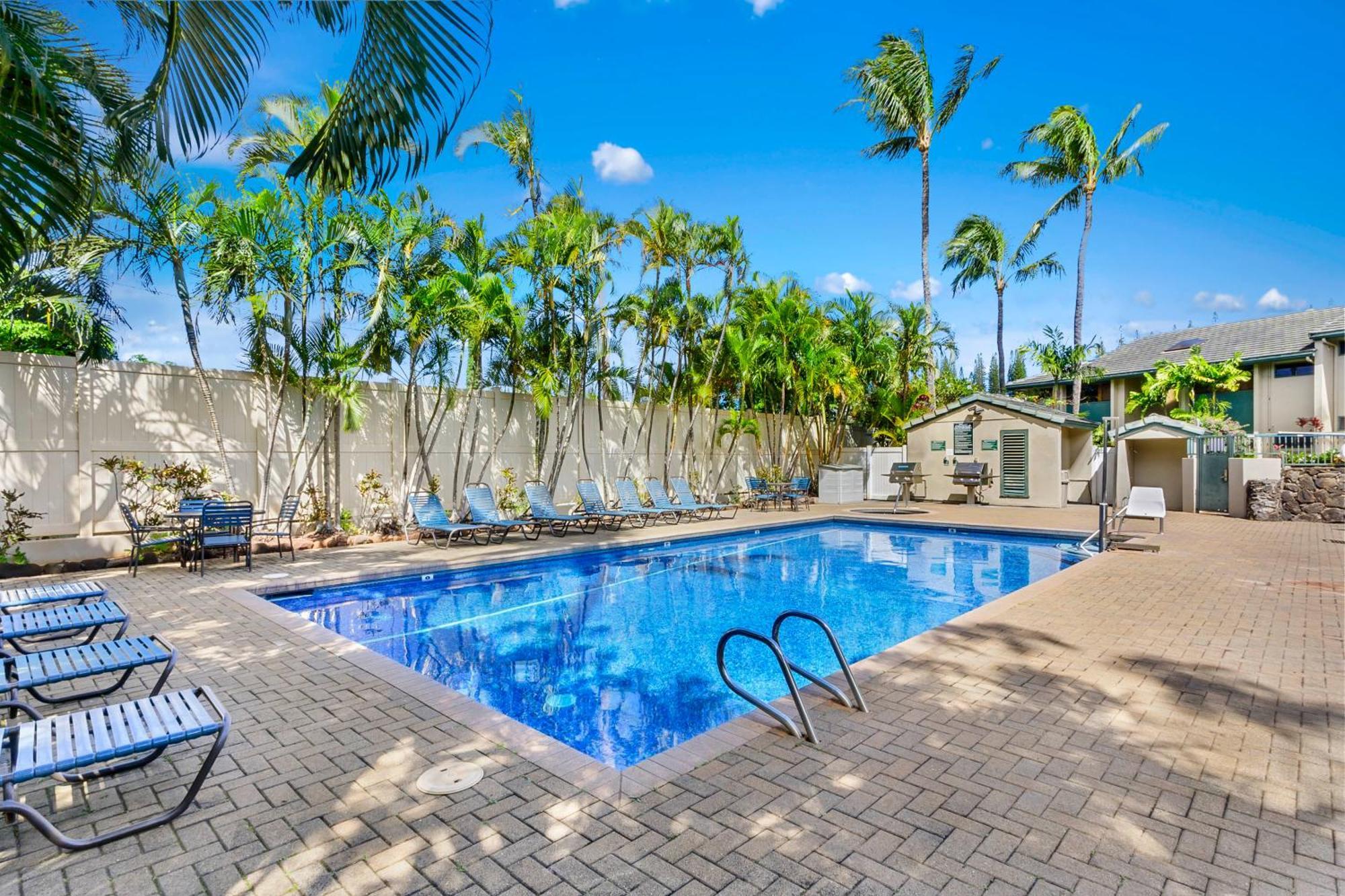 Gardens At West Maui Aparthotel Kapalua Εξωτερικό φωτογραφία