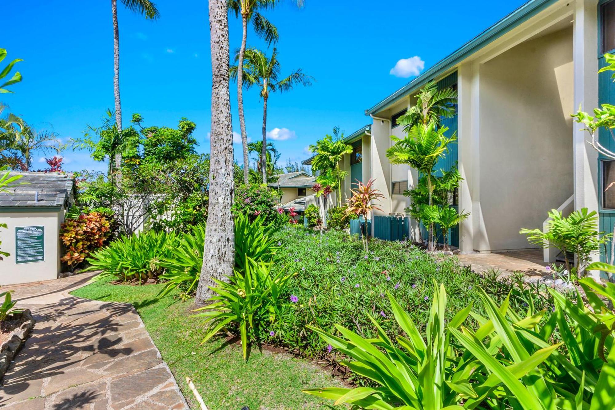 Gardens At West Maui Aparthotel Kapalua Εξωτερικό φωτογραφία