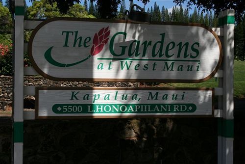 Gardens At West Maui Aparthotel Kapalua Εξωτερικό φωτογραφία
